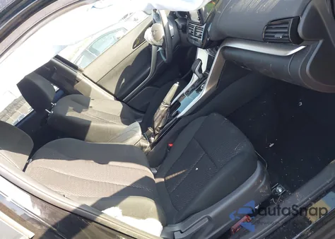 2022 Mitsubishi Eclipse Cross Es S-Awc from USA, damaged, VIN JA4ATUAA6NZ038792